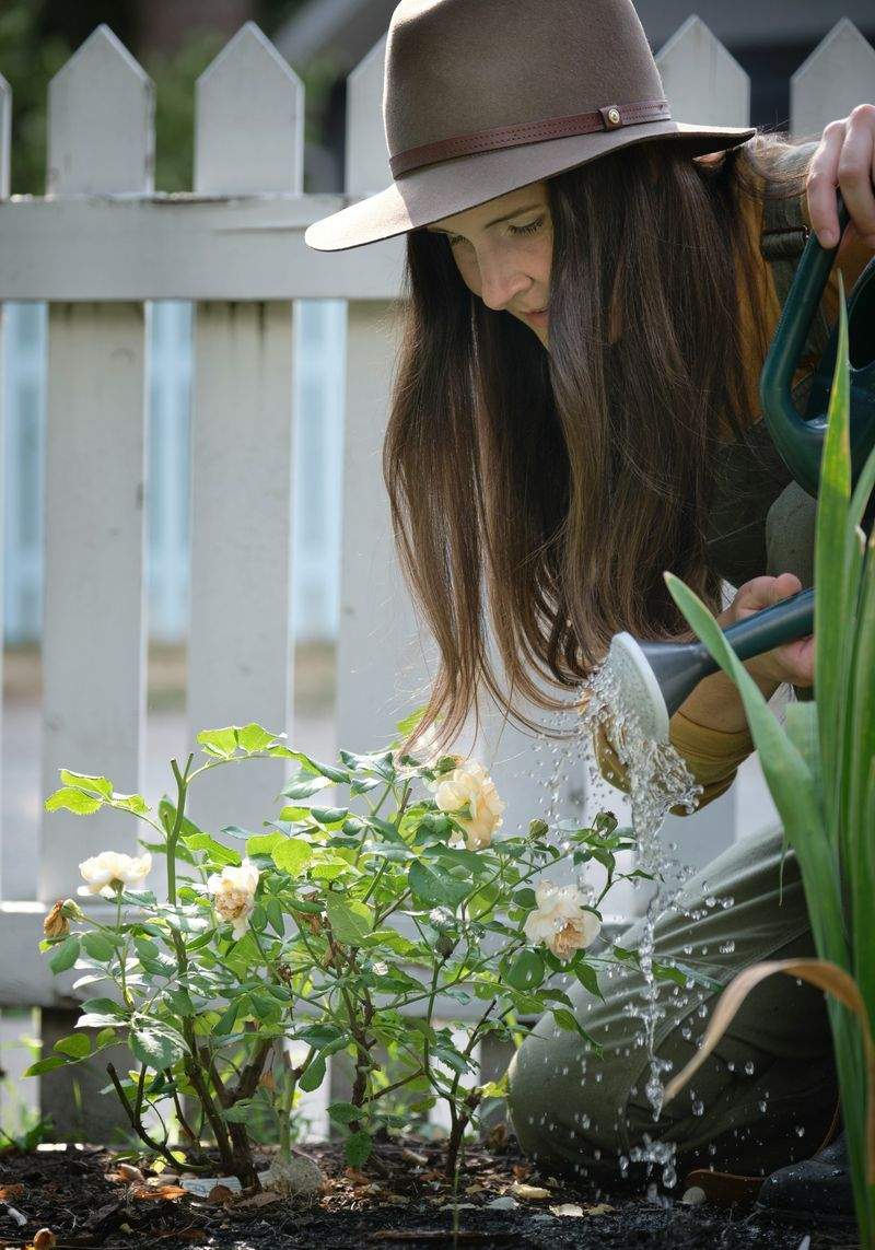 季節ごとの花壇づくり